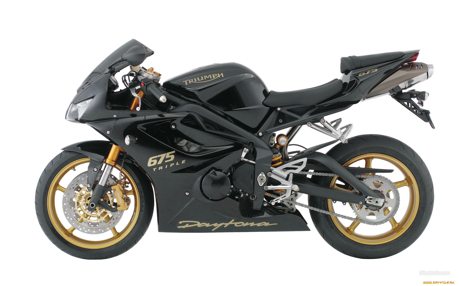 daytona, , triumph